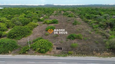 land_lot em CE-040, Fortim - Fortim - CE