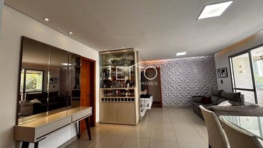 apartment em Alameda do Ingá, Vila da Serra - Nova Lima - MG