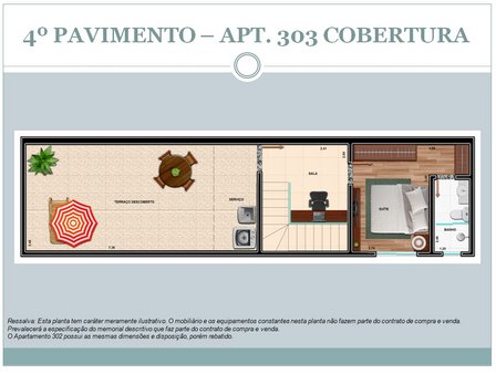Cômodo Condomínio