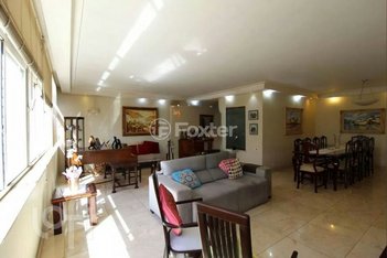 apartment em Rua Antônio Felício, Itaim Bibi - São Paulo - SP
