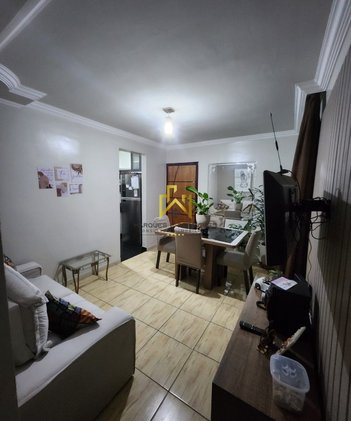 apartment em Rua Augusto dos Anjos, Rio Branco - Belo Horizonte - MG