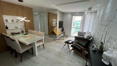 apartment em Rua Alcides S. Coelho, Praia Comprida - São José - SC