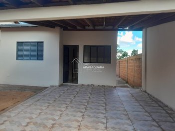 house em Rua Oswaldo Souza Lima, Jardim Universal - Araraquara - SP