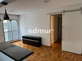 apartment em Rua Manuel da Nóbrega, Paraíso - São Paulo - SP