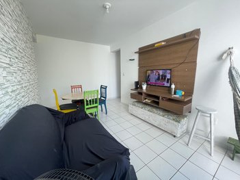 apartment em Rua Lauro Linhares, Trindade - Florianópolis - SC