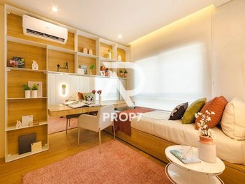 apartment em Rua Capote Valente, Pinheiros - São Paulo - SP