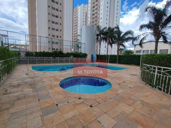 apartment em Rua Endres, Vila das Bandeiras - Guarulhos - SP