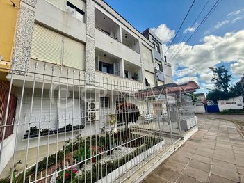 apartment em Rua Leopoldo de Freitas, Passo da Areia - Porto Alegre - RS
