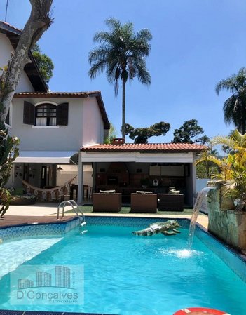 house em Avenida Professor Camillo Ashcar, Sete Praias - São Paulo - SP