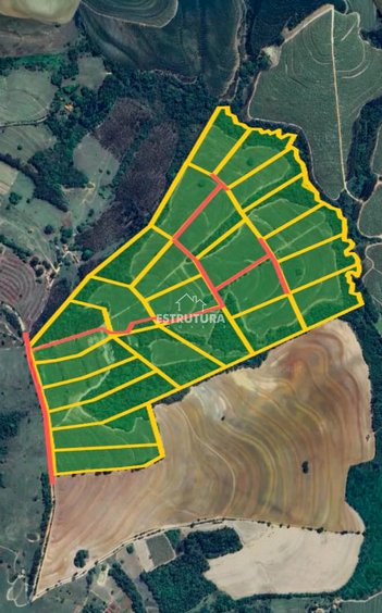 commercial_building em Avenida 1, Residencial das Flores - Rio Claro - SP