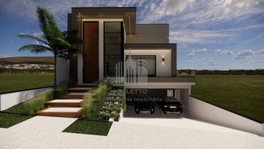 house em Estrada Municipal do Roncáglia, Roncáglia - Valinhos - SP