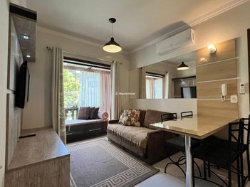 apartment em Ermelinda Barbacovi, Bavária - Gramado - RS