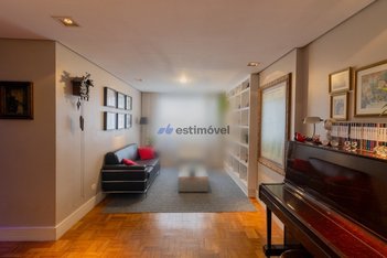 apartment em Avenida Professor Alfonso Bovero, Sumaré - São Paulo - SP