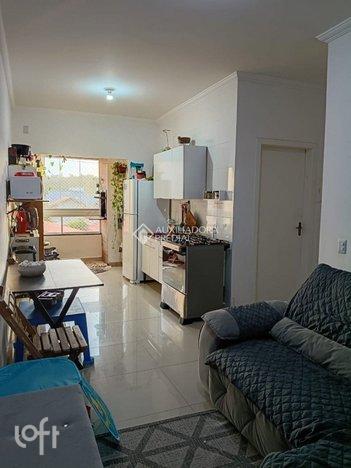 apartment em Graciliano Manoel Gomes, Ingleses - Florianópolis - SC