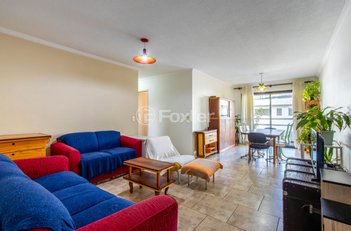 apartment em Rua da Paz, Chácara Santo Antônio (Zona Sul) - São Paulo - SP