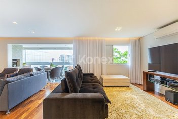 apartment em Rua Doutor José Elias, Alto da Lapa - São Paulo - SP