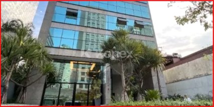 office em Rua Gomes de Carvalho, Vila Olímpia - São Paulo - SP