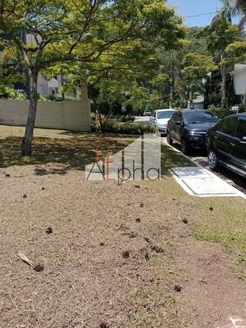 land_lot em Alameda Nhambiquaras, Alphaville - Santana de Parnaíba - SP