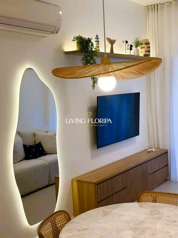 apartment em Avenida Campeche, Campeche - Florianópolis - SC