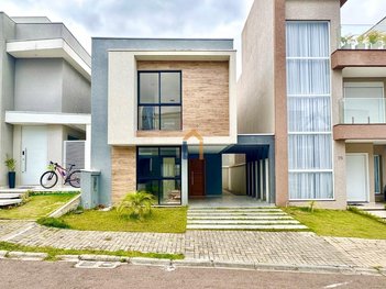 house em Estrada do Ganchinho, Umbará - Curitiba - PR