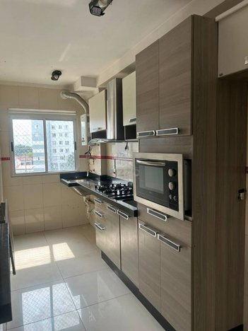 apartment em Avenida Guarulhos, Vila Augusta - Guarulhos - SP