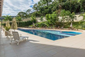 apartment em Rodovia Amaro Antônio Vieira, Itacorubi - Florianópolis - SC