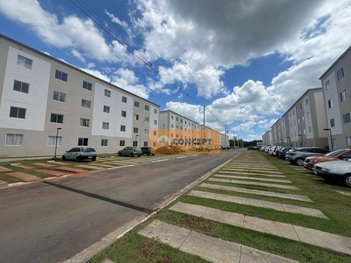 apartment em Rua Mitsuharu Matsushita, Chácara Estância Paulista - Suzano - SP