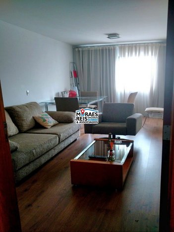 apartment em Rua Otávio Tarquínio de Sousa, Campo Belo - São Paulo - SP