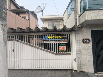 house em Rua Engenheiro Osvaldo Andreani, Vila Rio Branco - São Paulo - SP