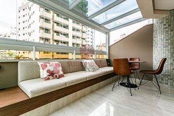 apartment em Rua João Carvalho, Agronômica - Florianópolis - SC