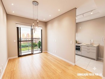 apartment em Rua Purus, Vila Mazzei - São Paulo - SP