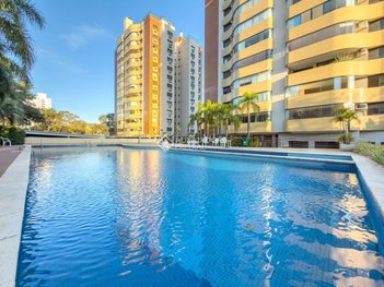 apartment em Avenida Neusa Goulart Brizola, Petrópolis - Porto Alegre - RS