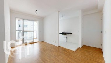 apartment em Ernesto de Castro, Brás - São Paulo - SP