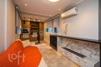 apartment em Rua Vicente da Fontoura, Santo Antônio - Porto Alegre - RS