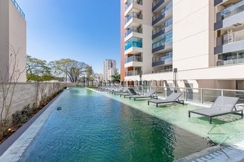 apartment em BARAO DO TRIUNFO, Brooklin Paulista - São Paulo - SP