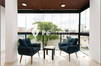 apartment em Rua Mororó, Chácara Santo Antônio (Zona Sul) - São Paulo - SP