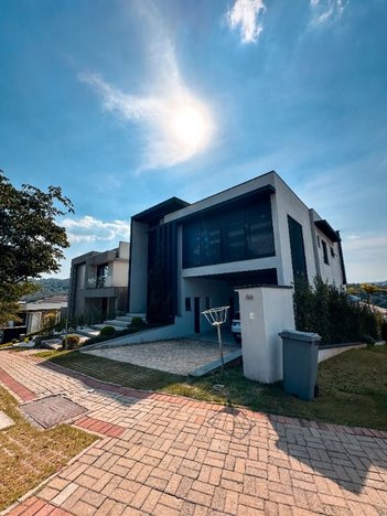 house em Alameda da Campina, Cidade Tamboré - Santana de Parnaíba - SP