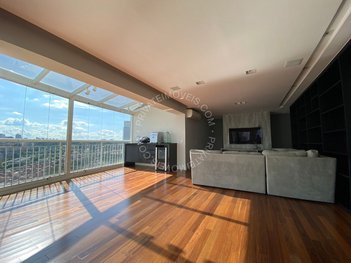 apartment em Rua Guararapes, Brooklin Paulista - São Paulo - SP