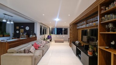 apartment em Rua Barcelona, Santa Lúcia - Belo Horizonte - MG