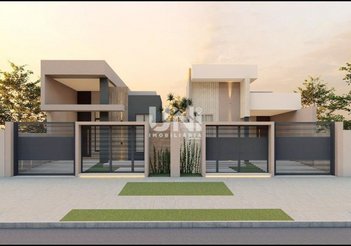 house em Rua Sidrônia Azambuja Martins, Conjunto Residencial Monte Carlo - Dourados - MS
