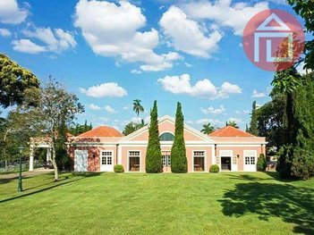 land_lot em Rodovia Alkindar Monteiro Junqueira, Condomínio Quinta da Baroneza II - Bragança Paulista - SP
