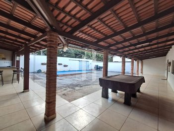 house em Alameda Francis Bacon, Setor Gentil Meireles - Goiânia - GO