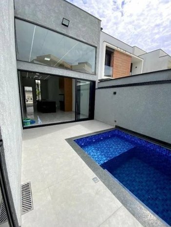 house em Rua Padre Lívio Emílio Calliari, Parque Ibiti Reserva - Sorocaba - SP