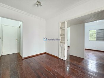 apartment em Rua Araguari, Vila Uberabinha - São Paulo - SP