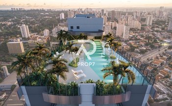 apartment em Avenida Santo Amaro, Vila Nova Conceição - São Paulo - SP