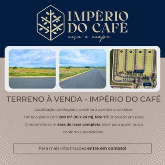 Cômodo Condomínio