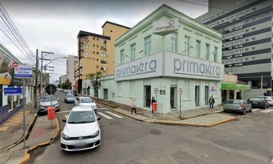 Cômodo Condomínio