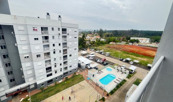 Cômodo Condomínio