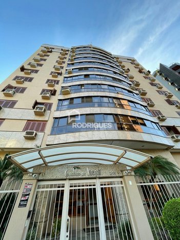 apartment em Felipe Matte, Morro do Espelho - São Leopoldo - RS