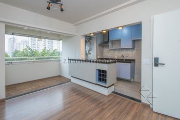 apartment em Rua Capistrano de Abreu, Barra Funda - São Paulo - SP